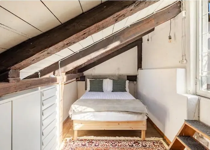 Loft Retrò Vicino Al Papa Roma