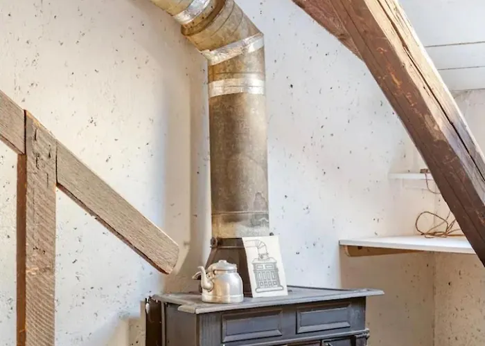 Loft Retrò Vicino Al Papa