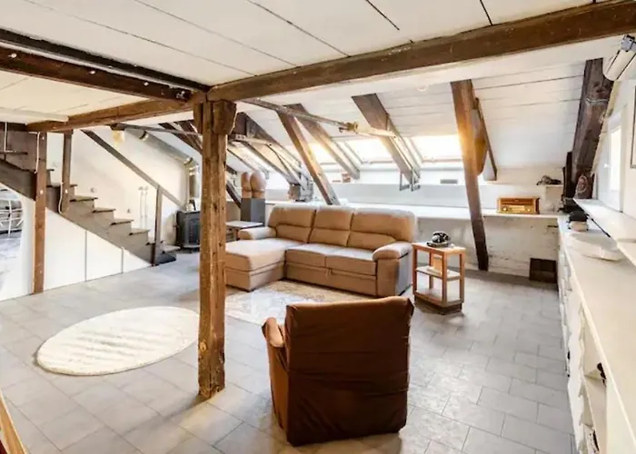 Loft Retrò Vicino Al Papa *