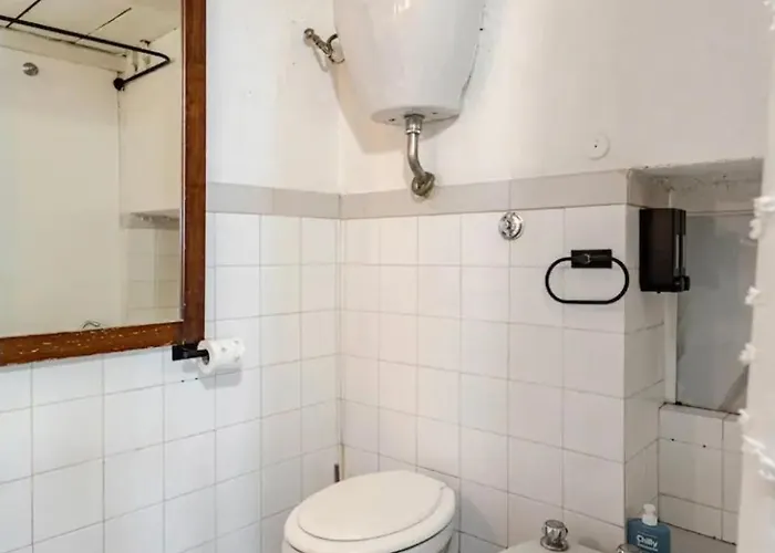 Loft Retrò Vicino Al Papa Apartamento Roma