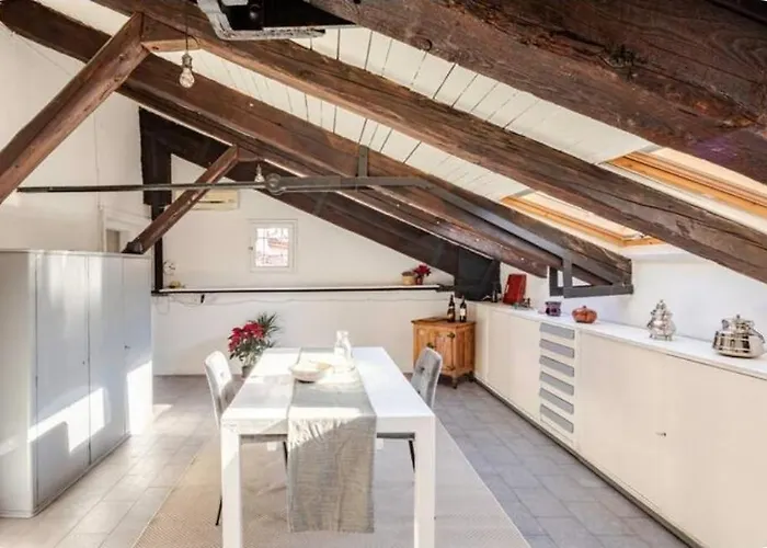 Loft Retrò Vicino Al Papa * Roma