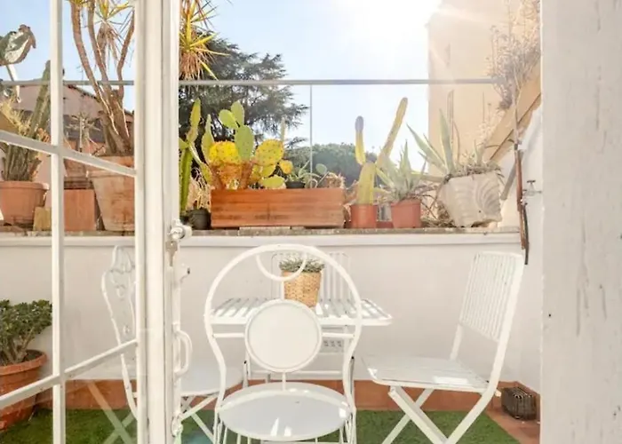 Apartamento Loft Retrò Vicino Al Papa