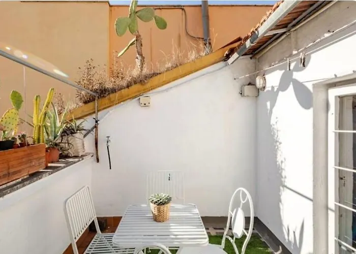 Loft Retrò Vicino Al Papa Apartamento Roma